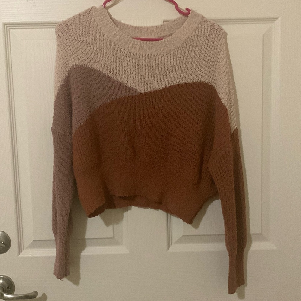 XS sweater